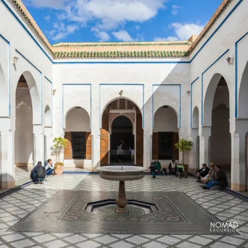 Bahia Palace room Square